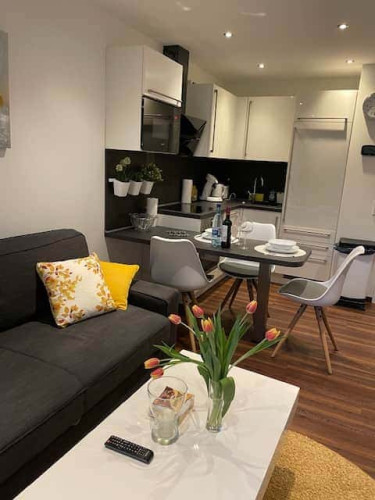 Charmante 2-Zimmer-Wohnung: Stilvoll möbliert, perfekt ausgestattet und bereit für Ihren neuen Alltag **** - Gallery - 17