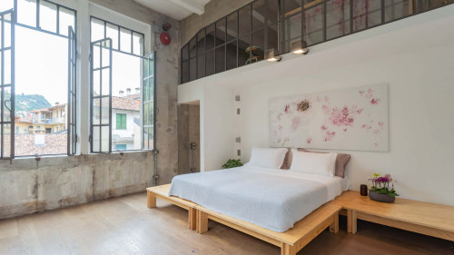 Design Loft with Private Parking  - Gallery -  5