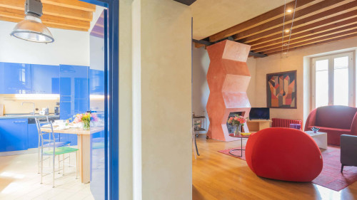 Night at the Museum Apartment