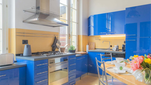 Night at the Museum Apartment