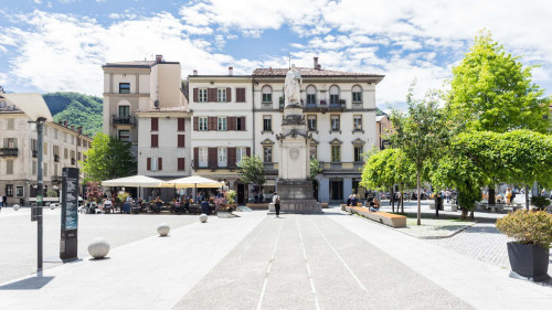 Shades Of Como with Private Terrace