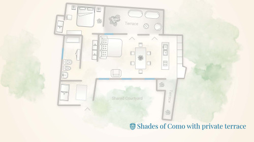 Shades Of Como with Private Terrace - Gallery - 28