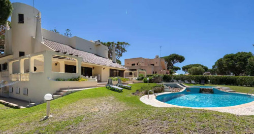 Vila do Lince - 8 Bedrooms, Heated Pool & Gym
