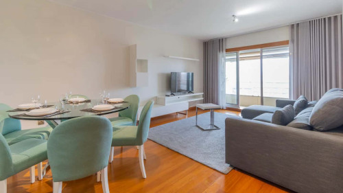 Magnificent apartment in Matosinhos Sul