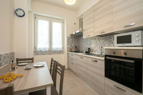 Claudia Apartment Balduina