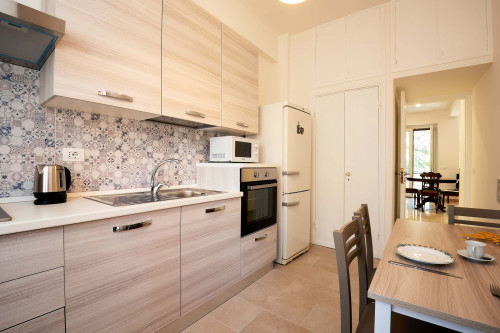 Claudia Apartment Balduina