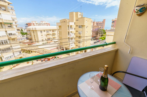 Cozy Apartment Torremolinos - Gallery - 10