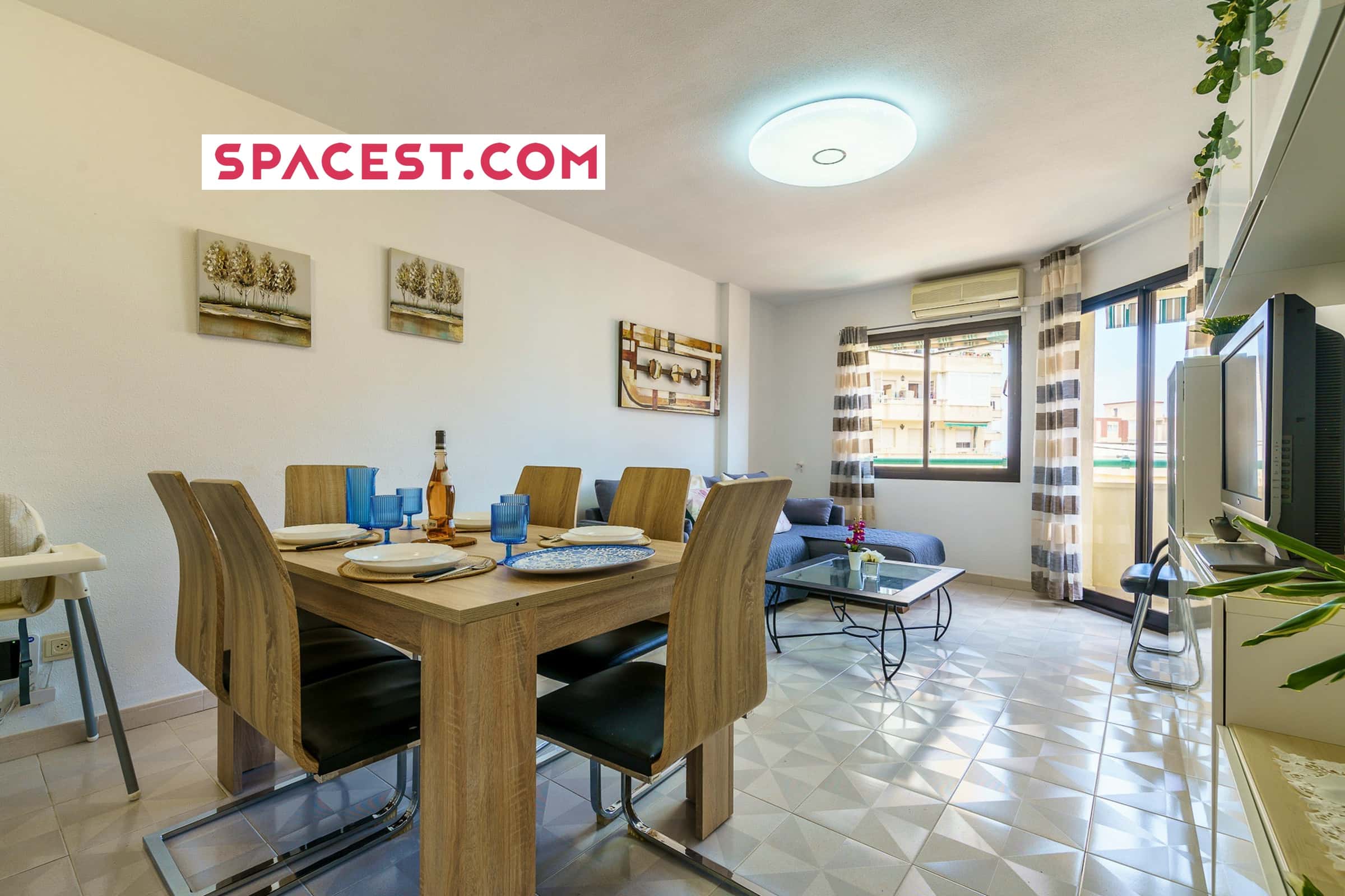  Cozy Apartment Torremolinos  -  Cozy Apartment Torremolinos  - Gallery -  1