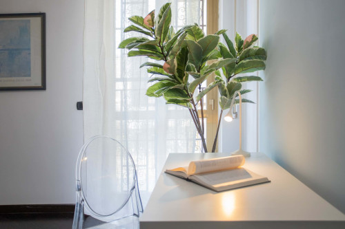 Aurelia - Roof Garden close to Vatican