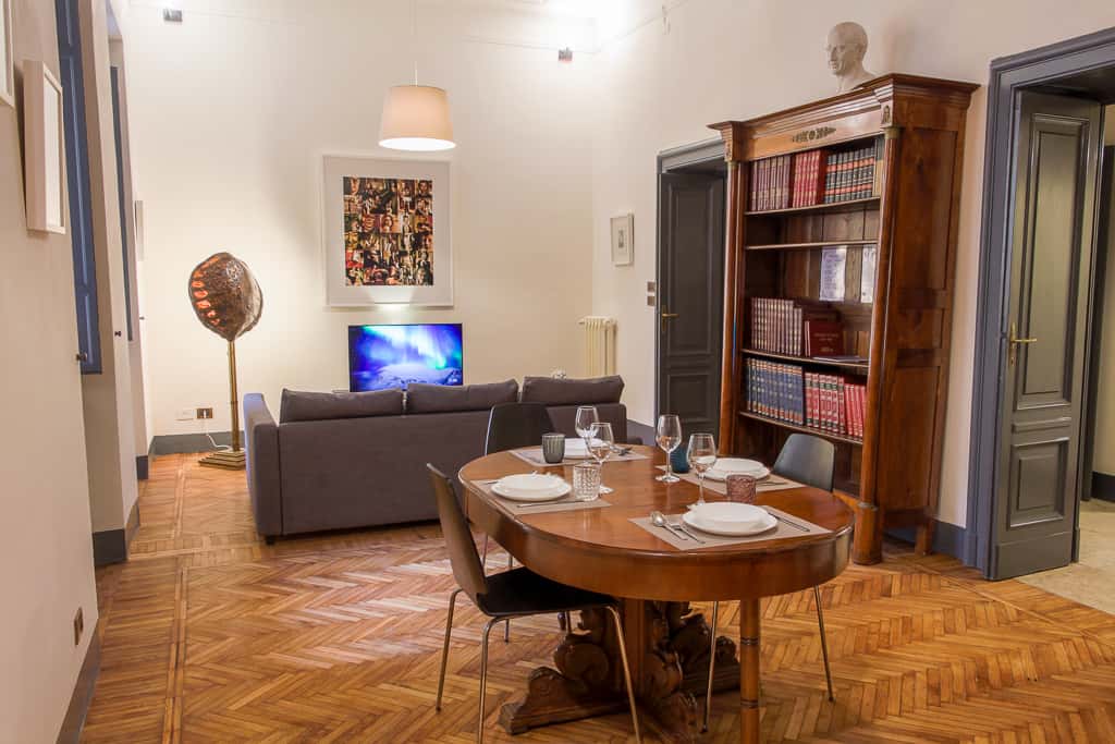 Corte Battisti - Centro Città | Piazza Maggiore - 1