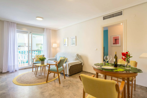 Lux Beach Pool - Gallery - 24