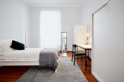 Posto letto in Via Ormea