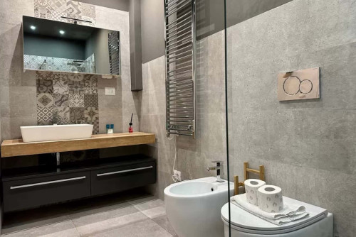 [Torino] Tesoriera apartment