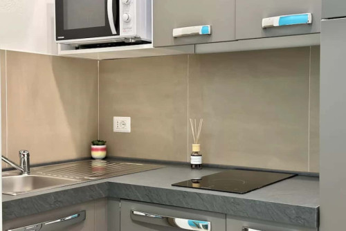 [Torino centro] Loft Nizza Blu