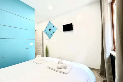 [Torino centro] Loft Nizza Blu