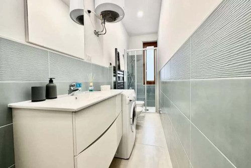 [Torino centro] Loft Nizza Blu