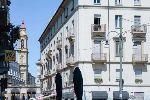 [Torino Centro] Rosine Loft