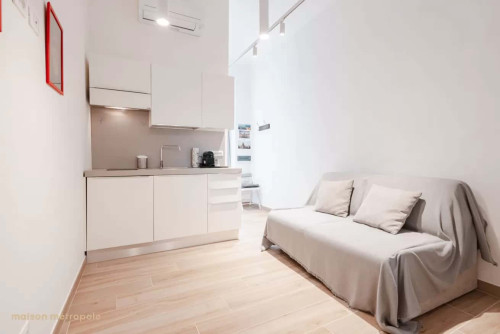 [Torino Centro] Santa Giulia House