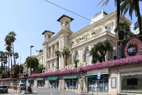 [Sanremo] White House