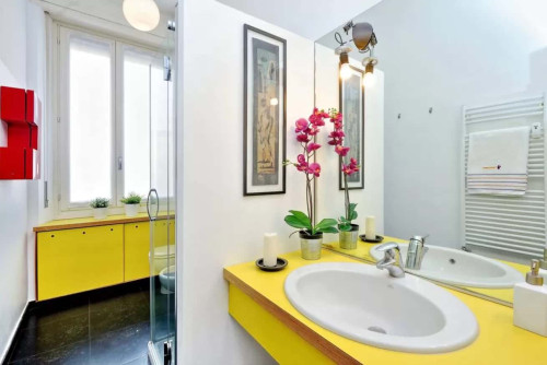 Apartment in Via Paolo Veronese - Gallery - 6