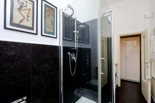 Apartment in Via Paolo Veronese