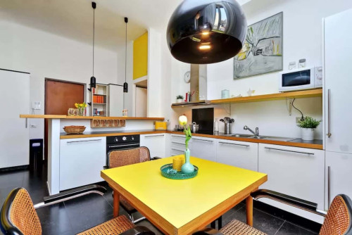 Apartment in Via Paolo Veronese - Gallery - 17