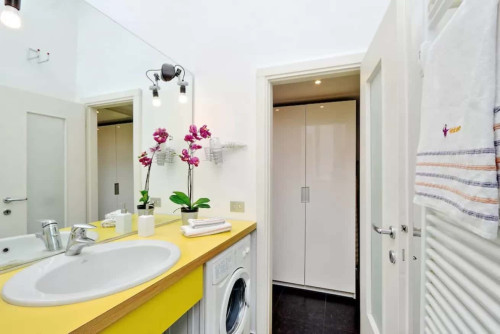 Apartment in Via Paolo Veronese - Gallery - 7