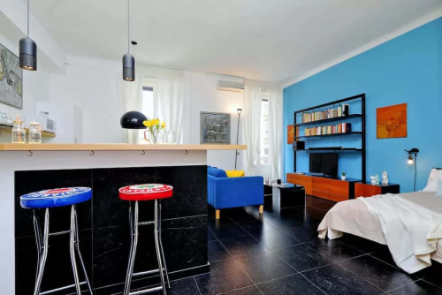 Apartment in Via Paolo Veronese - Gallery - 14