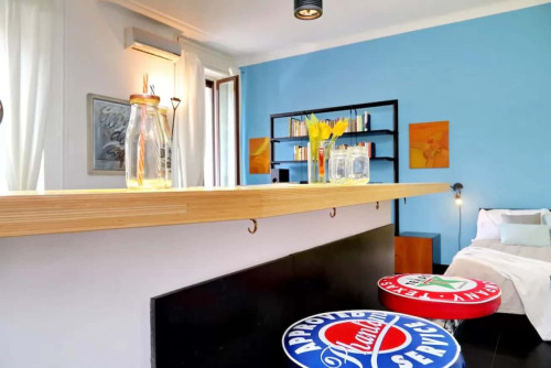 Apartment in Via Paolo Veronese - Gallery - 10