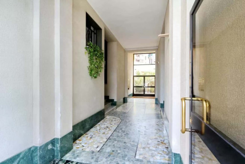 Apartment in Via Paolo Veronese