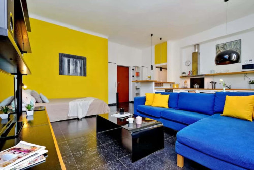 Apartment in Via Paolo Veronese - Gallery - 13