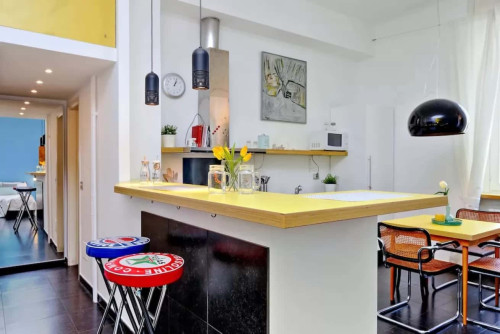 Apartment in Via Paolo Veronese - Gallery - 15