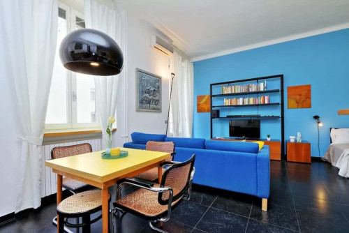 Apartment in Via Paolo Veronese - Gallery - 19