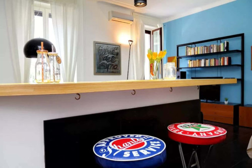 Apartment in Via Paolo Veronese - Gallery - 9