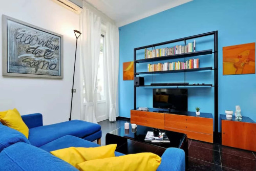 Apartment in Via Paolo Veronese