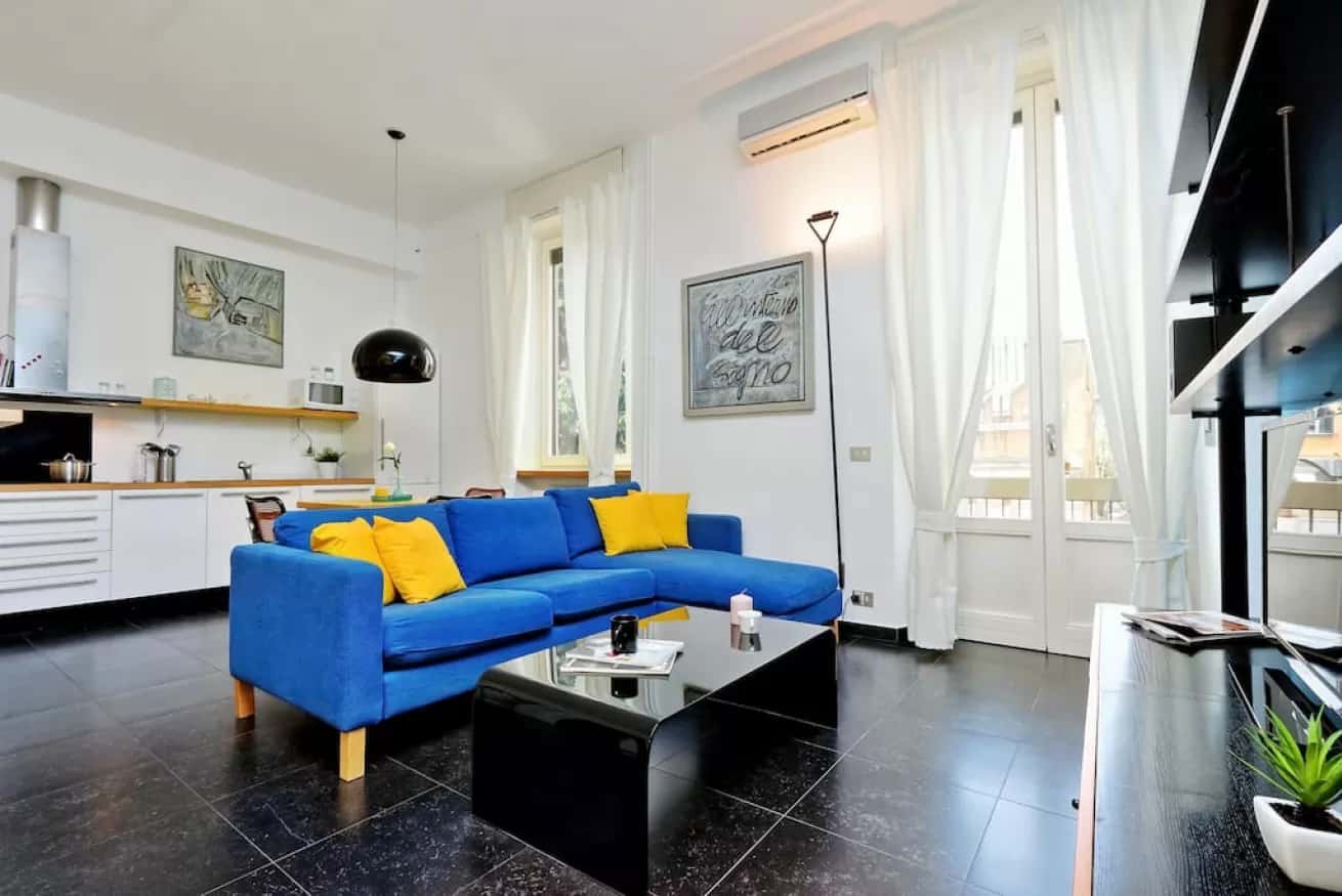 Apartment In Via Paolo Veronese - 1