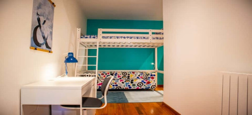 Via Alfredo Catalani #K5 Letto 1