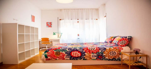 Via Alfredo Catalani #K1 Letto 1