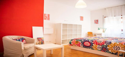 Via Alfredo Catalani #K1 Letto 1