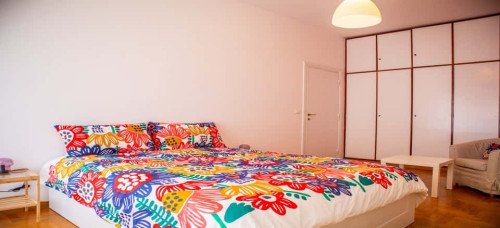 Via Alfredo Catalani #K1 Letto 1