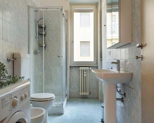 Stanza in Via Amatore Sciesa - Gallery - 31