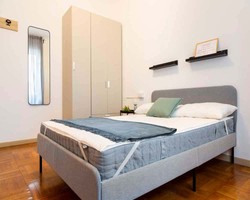 Stanza in Via Amatore Sciesa - Gallery - 6