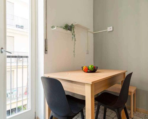 Stanza in Via Amatore Sciesa - Gallery - 32