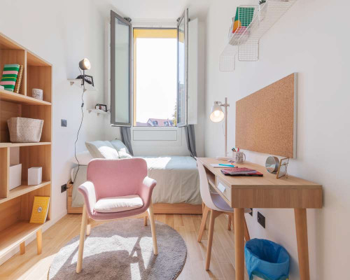 Stanza in Via Padova