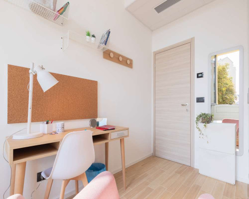 Stanza in Via Padova