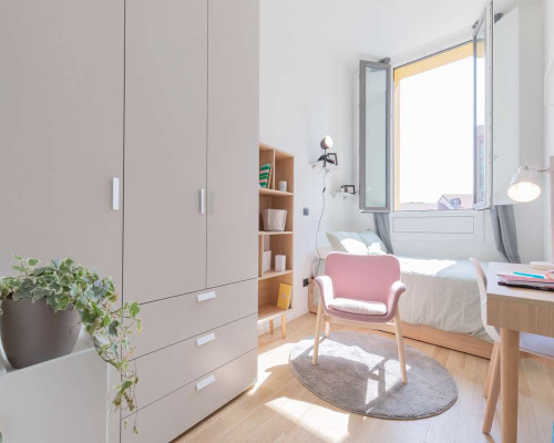 Stanza in Via Padova