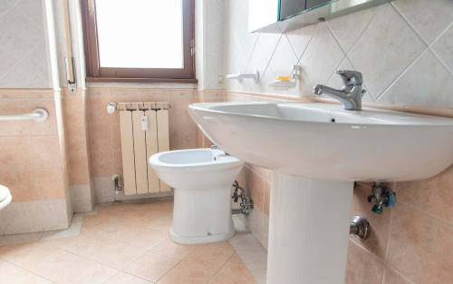 Private Room in Via dei Radiotelegrafisti