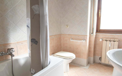 Private Room in Via dei Radiotelegrafisti