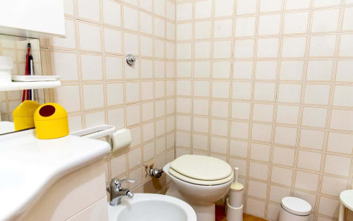 Private Room in Largo Valerio Bacigalupo