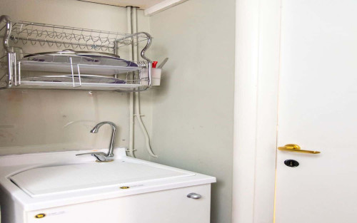 Private Room in Via Napoleone III